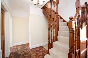 Entrance Hallway- click for photo gallery